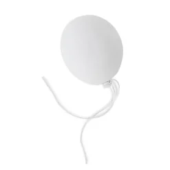 Houtendiershop Lampen^Lello Kids Balloon Wall Tap Light Small Baby Grey
