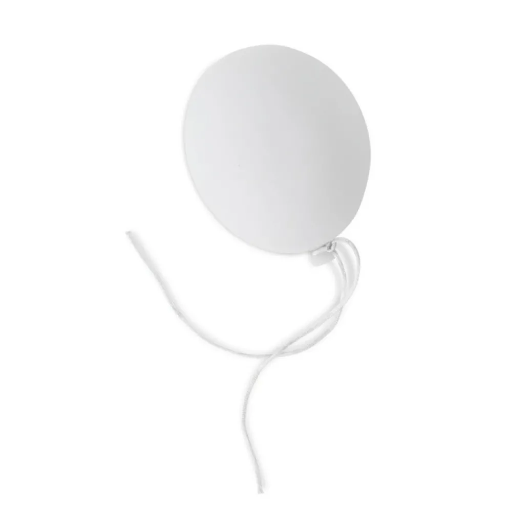 Houtendiershop Lampen^Lello Kids Balloon Wall Tap Light Small Baby Grey