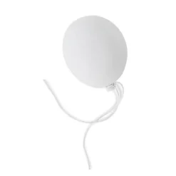 Houtendiershop Lampen^Lello Kids Balloon Wall Tap Light Small Baby Grey