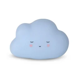 Houtendiershop Lampen^Lello Kids Cloud Tap Light Medium Blue