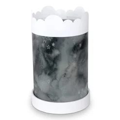 Houtendiershop Lampen^Lello Kids Table Lamp Night Sky LED