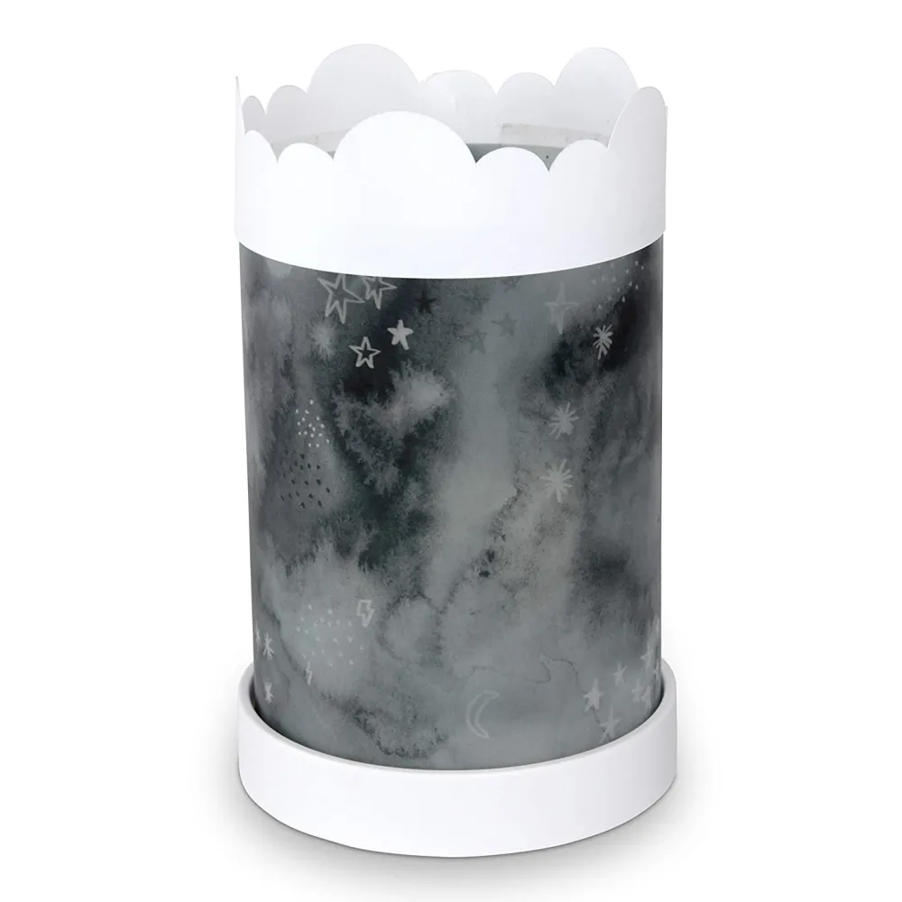 Houtendiershop Lampen^Lello Kids Table Lamp Night Sky LED