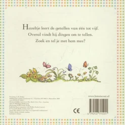 Lemniscaat Peuterboeken|Bekijk Alles^Raad eens hoeveel ik van je hou kartonboek