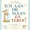 Lemniscaat Prentenboeken|Bekijk Alles^Tot aan de maan en terug