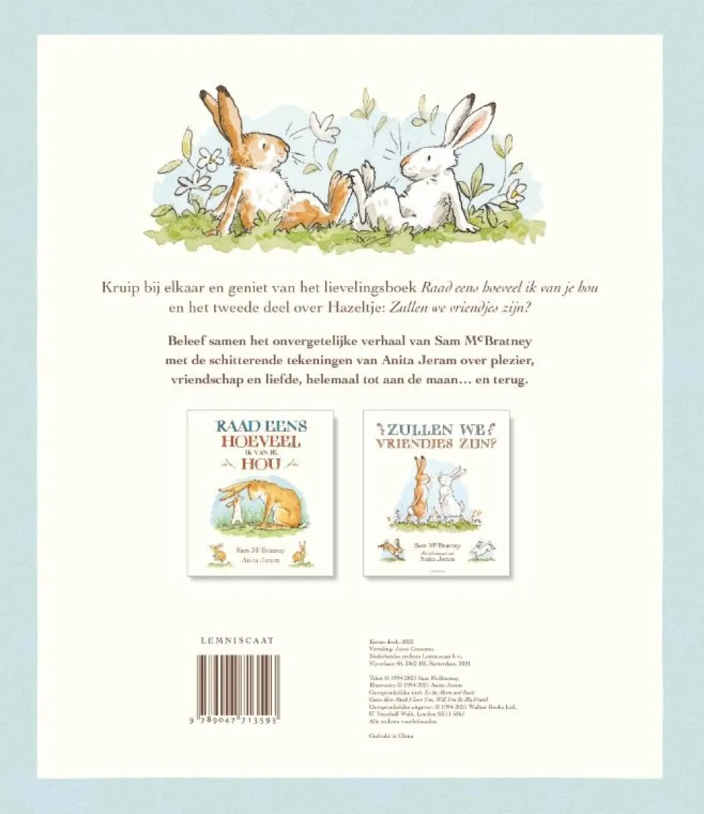 Lemniscaat Prentenboeken|Bekijk Alles^Tot aan de maan en terug
