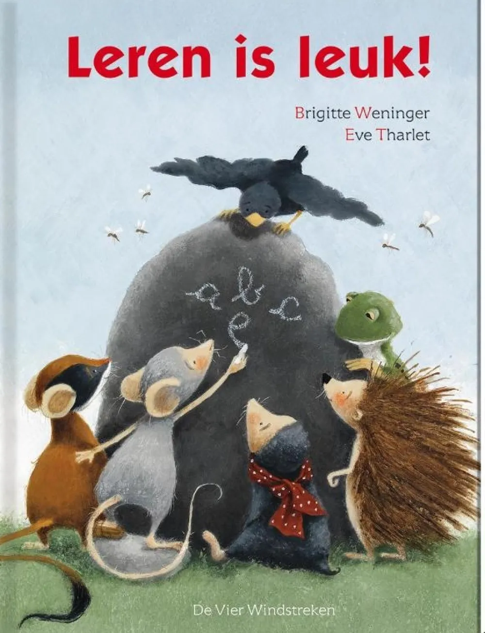 De Vier Windstreken Prentenboeken|Bekijk Alles^Leren is leuk!