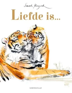 Lemniscaat Prentenboeken^Liefde is…