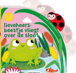 Image Books Bekijk Alles^Lieveheersbeestje vliegt over de sloot