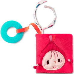 Lilliputiens Roodkapje|Voelboeken^Lilliputien Roodkapje Kijk en Voelboek