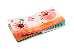 Lilliputiens Voelboeken^Lilliputien Voelboek Jungle met Geluiden