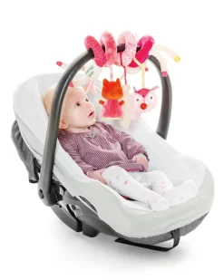 Lilliputiens Babyspeelgoed|Knuffelspeelgoed^Activiteitenspiraal Eenhoorn Louise