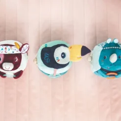 Lilliputiens Babyspeelgoed|Pablo^Activiteitenknuffel Pablo