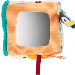 Lilliputiens Jack^Activiteitenkubus Jack