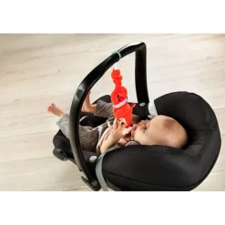 Lilliputiens Babyspeelgoed|Knuffelspeelgoed^Alice Rammelaar met Bel