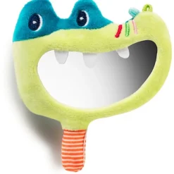 Lilliputiens Babyspeelgoed|Knuffelspeelgoed^Anatole Spiegelrammelaar