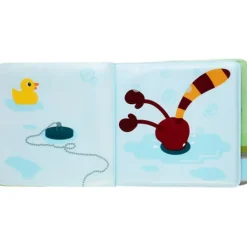 Lilliputiens Georges|Badboeken^Badboek Georges Blub Blub