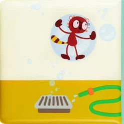 Lilliputiens Georges|Badboeken^Badboek Georges Blub Blub