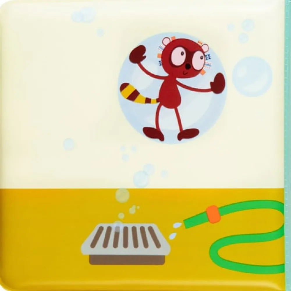 Lilliputiens Georges|Badboeken^Badboek Georges Blub Blub