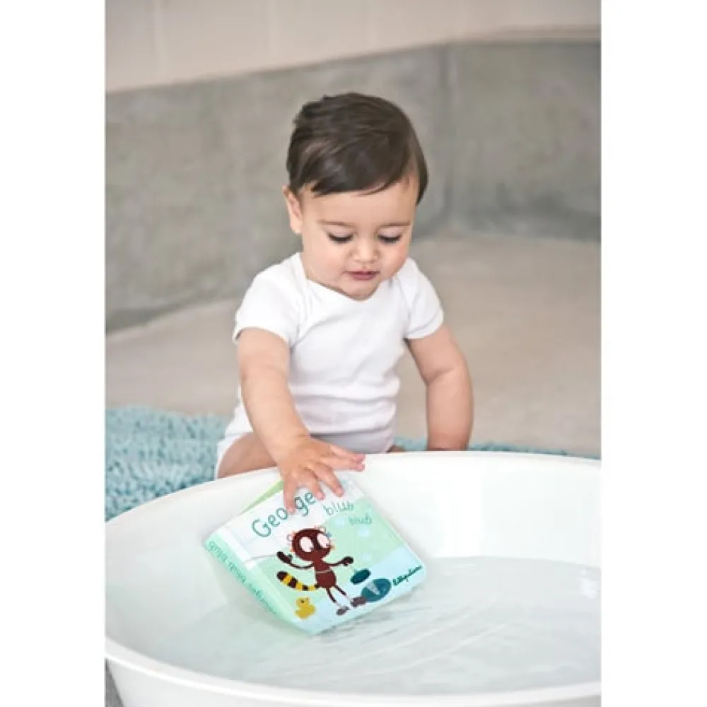 Lilliputiens Georges|Badboeken^Badboek Georges Blub Blub