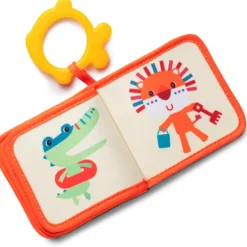 Lilliputiens Jack|Badboeken^Badspeelboek Jack