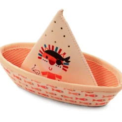 Lilliputiens Babyspeelgoed|Jack^Badspeelgoed 3 Bootjes Jungle