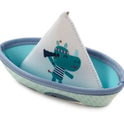 Lilliputiens Babyspeelgoed|Jack^Badspeelgoed 3 Bootjes Jungle