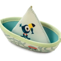 Lilliputiens Babyspeelgoed|Jack^Badspeelgoed 3 Bootjes Jungle