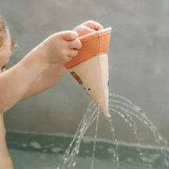 Lilliputiens Babyspeelgoed|Jack^Badspeelgoed 3 Bootjes Jungle