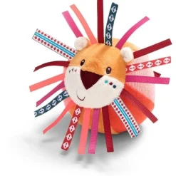 Lilliputiens Knuffelspeelgoed|Jack^Bal Jack de Leeuw