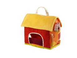 Lilliputiens Knuffelspeelgoed^Boerderij met Knuffeldieren