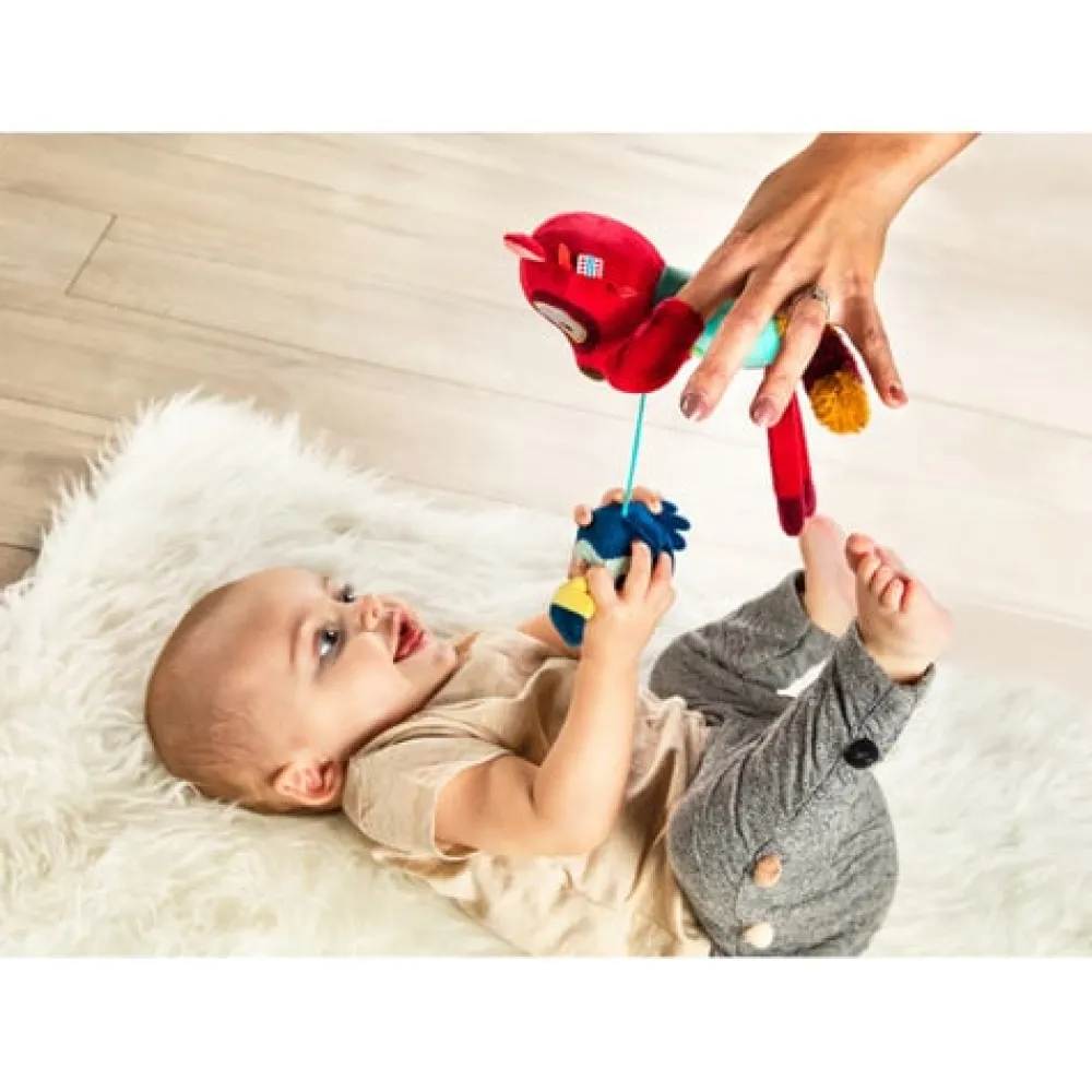 Lilliputiens Georges^Cesar Activiteiten Pop