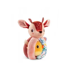 Lilliputiens Babyspeelgoed|Stella^Grijprammelaar Stella