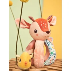 Lilliputiens Babyspeelgoed|Stella^Grijprammelaar Stella