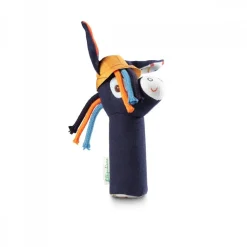 Lilliputiens Knuffelspeelgoed|Ignace^Knijprammelaar Ignace