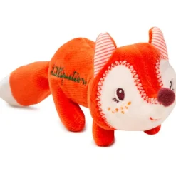 Lilliputiens Alice^Knuffel Alice de Vos Minifiguur