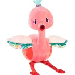 Lilliputiens Anaïs|Kraamcadeaus^Knuffel Flamingo Anaïs