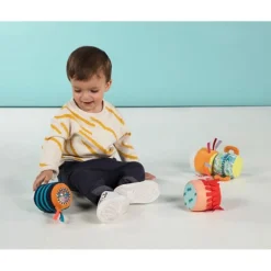 Lilliputiens Knuffelspeelgoed|Jack^Knuffel Jack Muzikale Rol