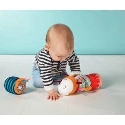 Lilliputiens Knuffelspeelgoed|Jack^Knuffel Jack Muzikale Rol