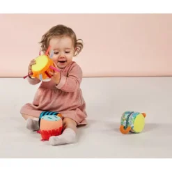 Lilliputiens Knuffelspeelgoed|Jack^Knuffel Jack Muzikale Rol