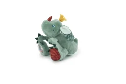 Lilliputiens Joe^Knuffel Joe Geluidsdraak