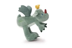 Lilliputiens Joe^Knuffel Joe Geluidsdraak