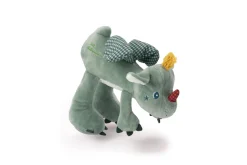 Lilliputiens Joe^Knuffel Joe Geluidsdraak