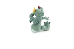 Lilliputiens Joe^Knuffel Joe Geluidsdraak