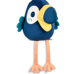 Lilliputiens Pablo^Knuffel Pablo Toekan