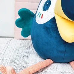 Lilliputiens Pablo^Knuffel Pablo Toekan