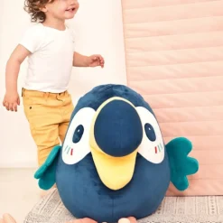 Lilliputiens Pablo^Knuffel Pablo Toekan