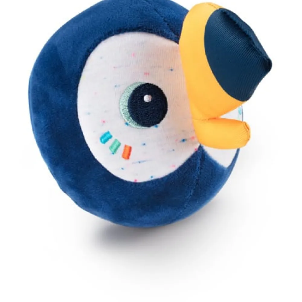 Lilliputiens Knuffelspeelgoed^Knuffel Pablo Muzikale Rol