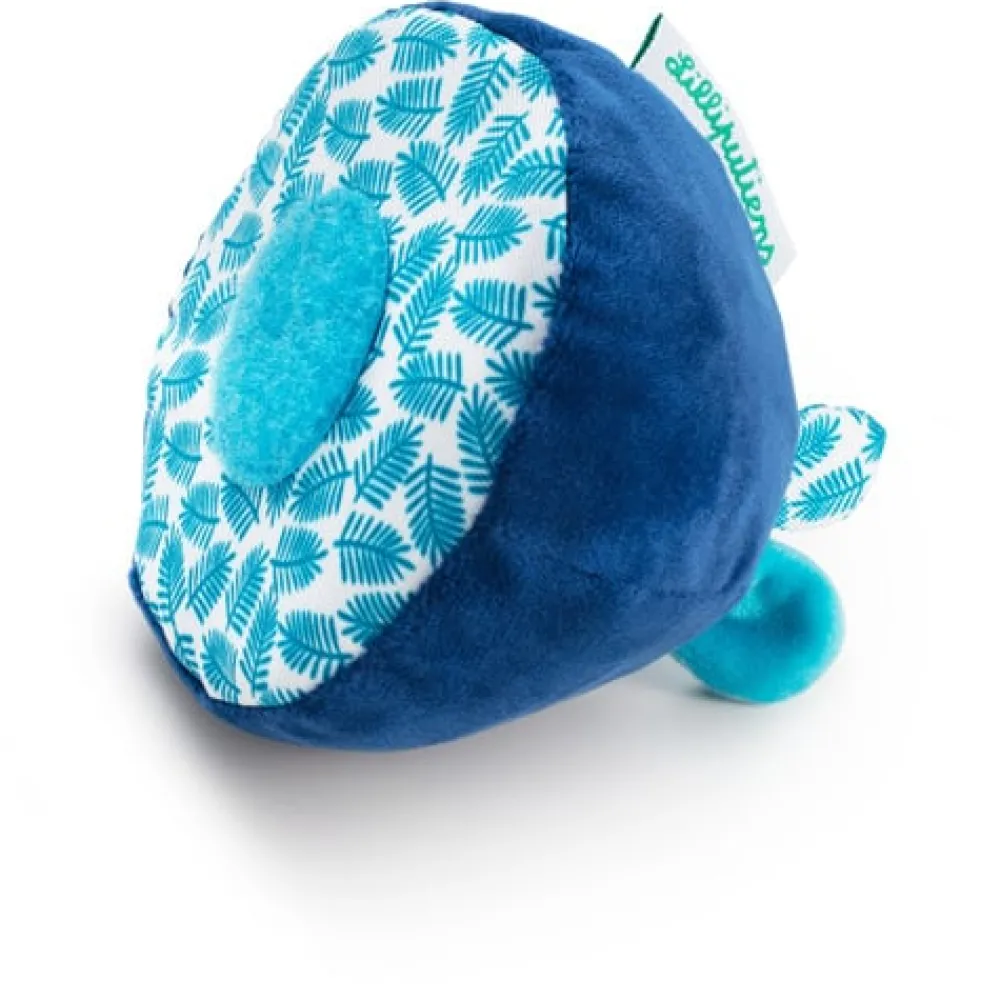 Lilliputiens Knuffelspeelgoed^Knuffel Pablo Muzikale Rol