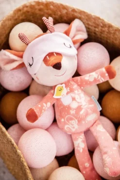 Lilliputiens Stella^Knuffel Slaapvriendje Stella