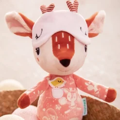 Lilliputiens Stella^Knuffel Slaapvriendje Stella